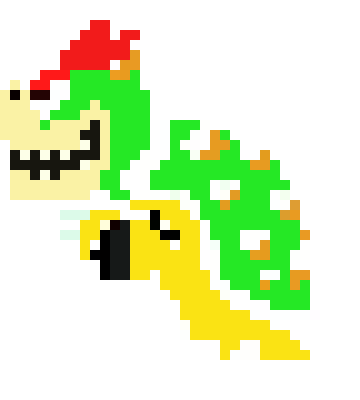 [bbff57] smm4 Bowser