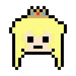 [8b9c7b] danganronpa pixel sprite base