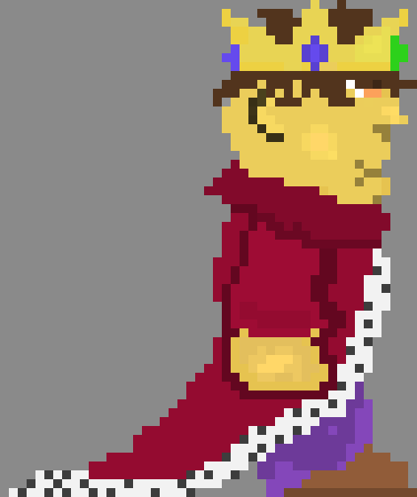 [9664c4] King