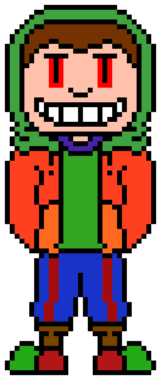 [d6b045] New!Hell! Jacob