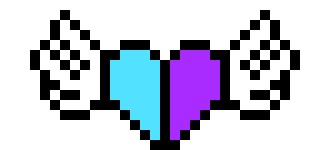 [9664c4] Angel's heart