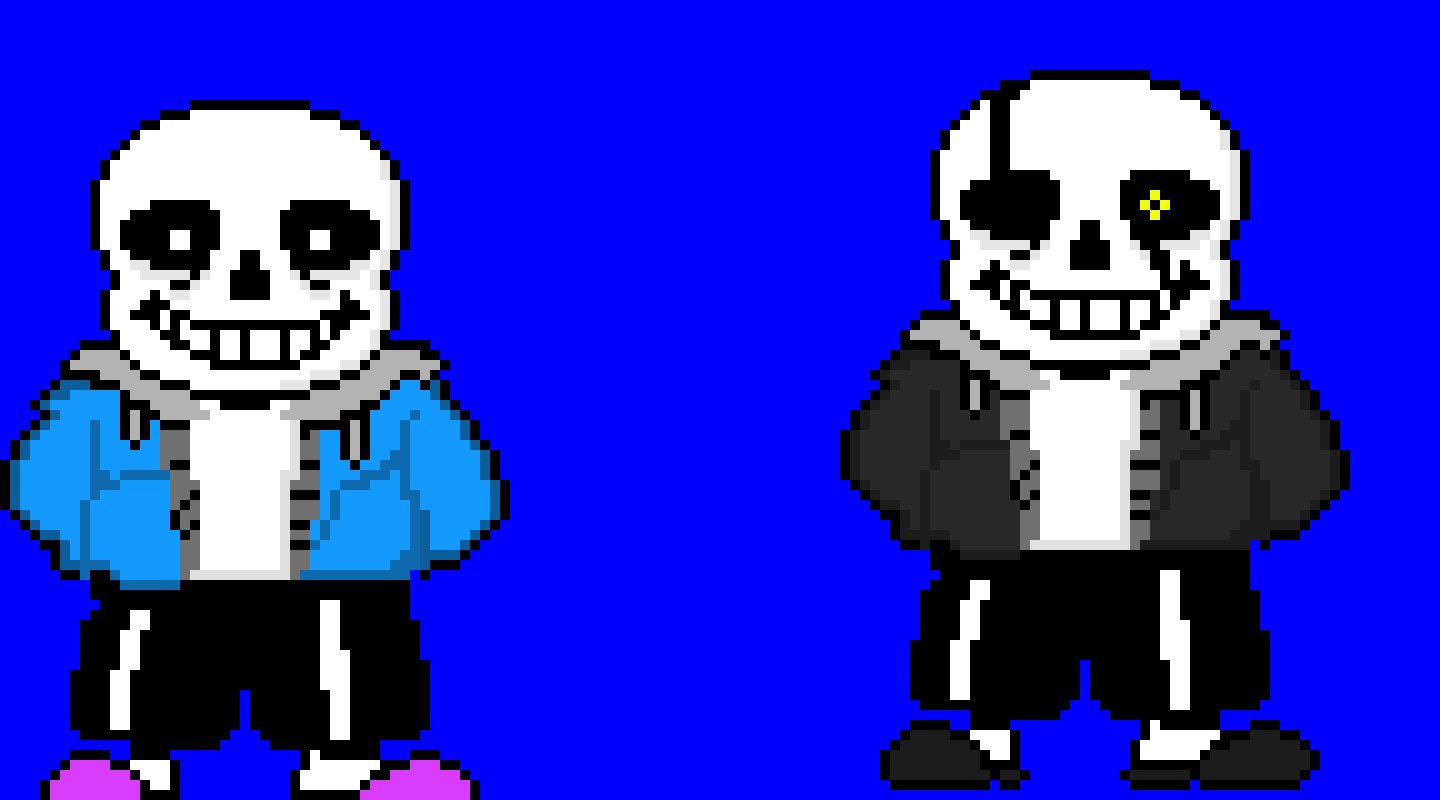 Gaster sans