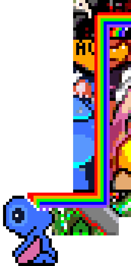 [067209] rainbow V2