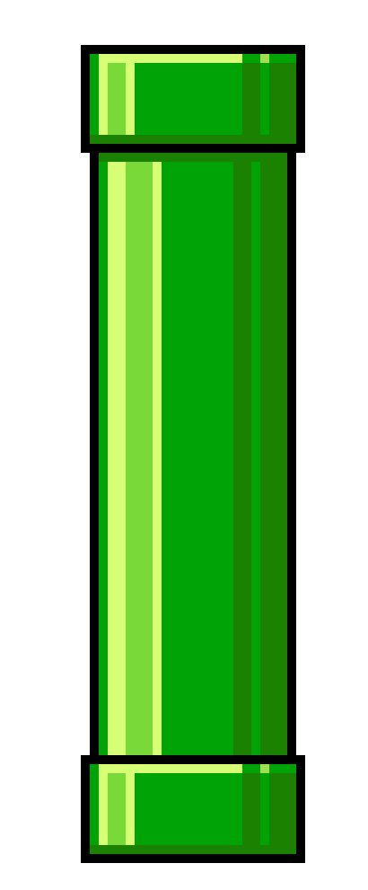 [cc0ed6] flappy bird pipe