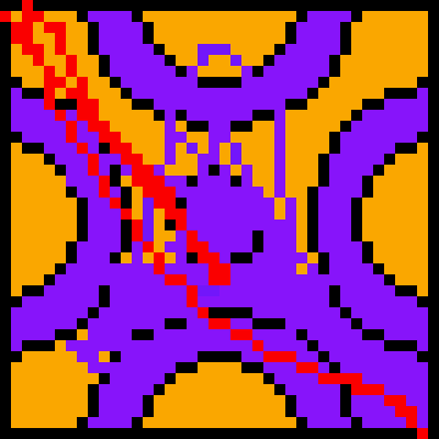 [b25245] Geometry Dash Icon