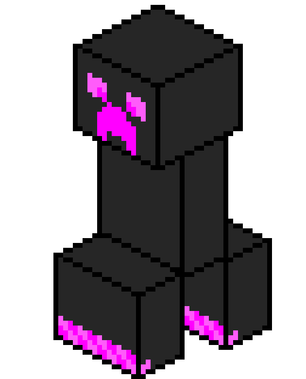 [58db38] End Stone Creeper