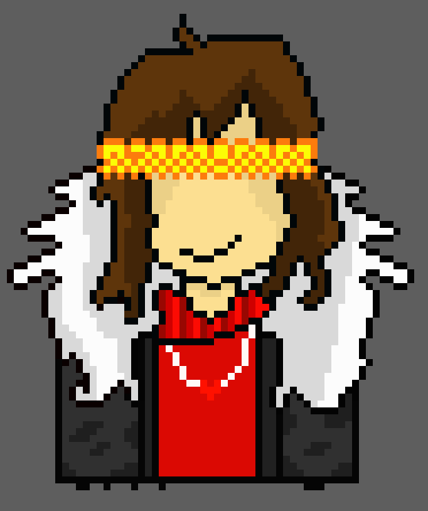 [9664c4] Flowerfell Frisk