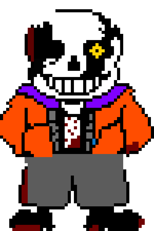 [42a0d8] Murder Zap!Sans
