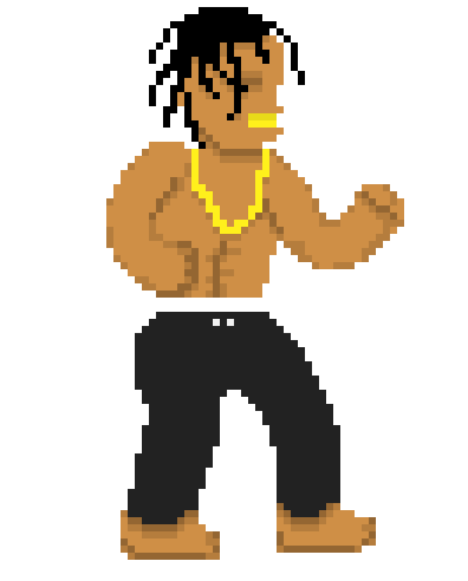 [9664c4] travis scott