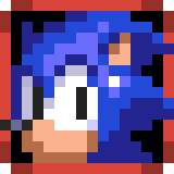 [60b334] [ " Storming-Blue-Speedster! "] ( Sonic ) *Icon*