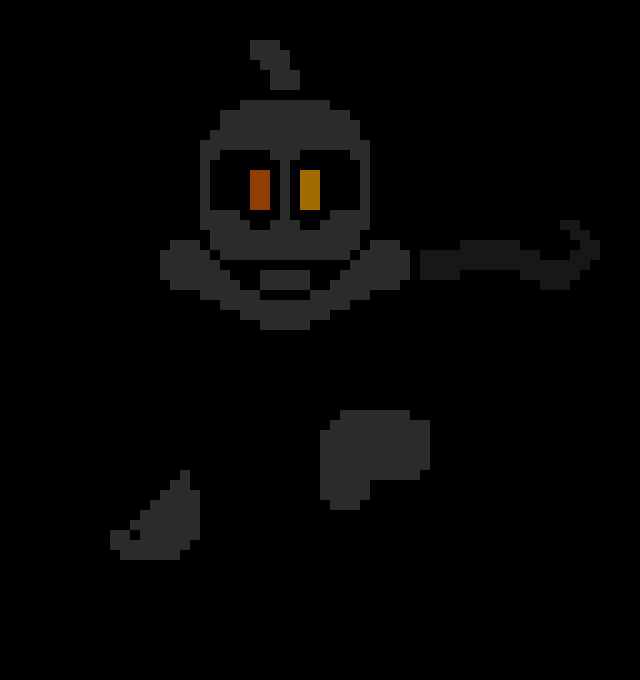 phantom jack-o -i was bored-