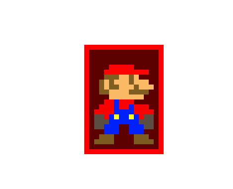 [9664c4] classic mario