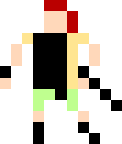 [9664c4] Wander SotC Sprites