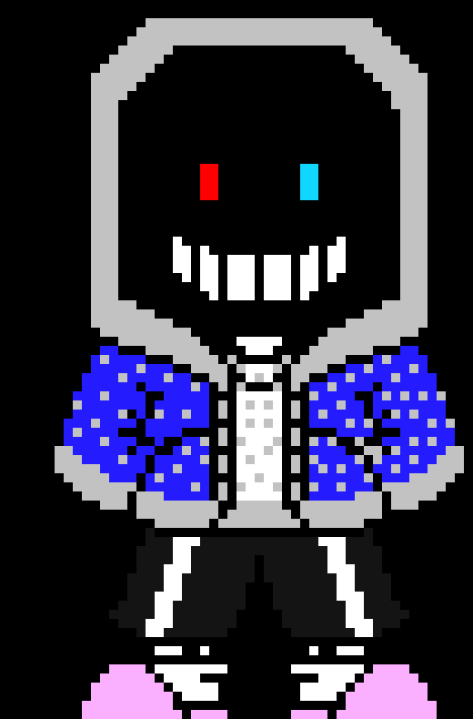 [d082ec] dust dust sans