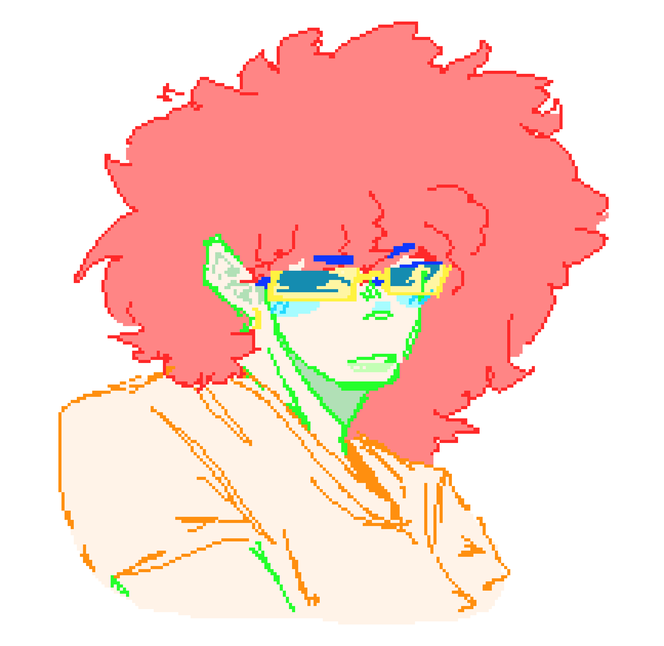 [0572b8] Oh shoot my art block might finally be gone