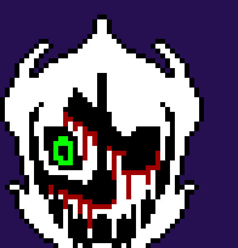 [00fc8a] *mutt is staring at some psychotic madness*
