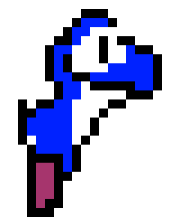 [b7ce9d] baby yoshi