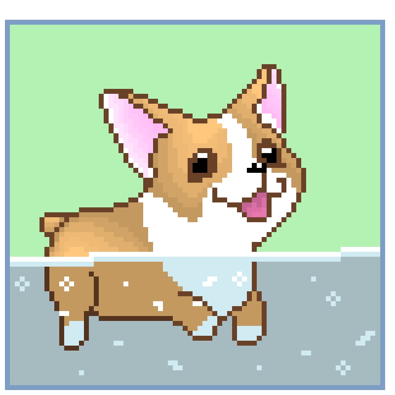 [9664c4] doggy