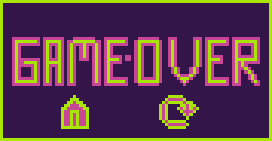 [8df010] gameover