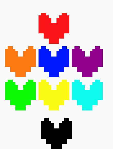 [9664c4] Undertale souls