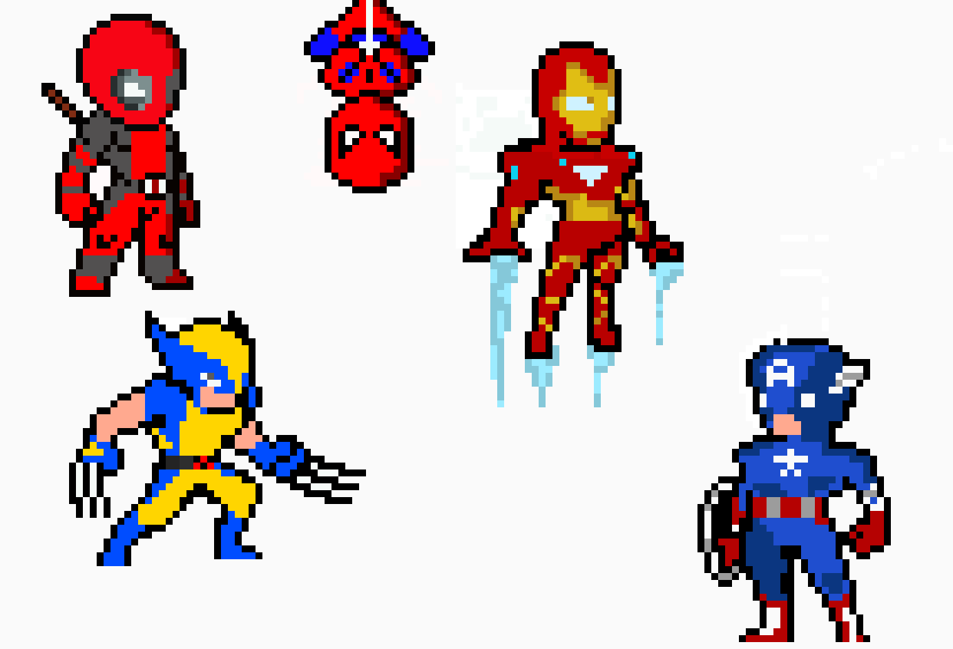 heroes