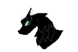 [9664c4] Glowy Wolf Thing