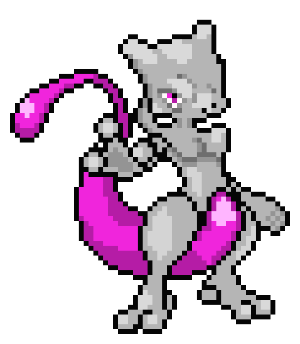 Mewtwo