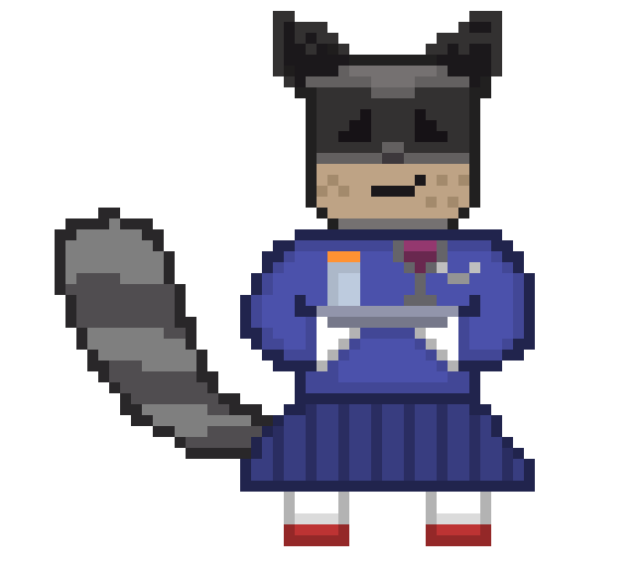 [2b2cca] Damion awe sprite