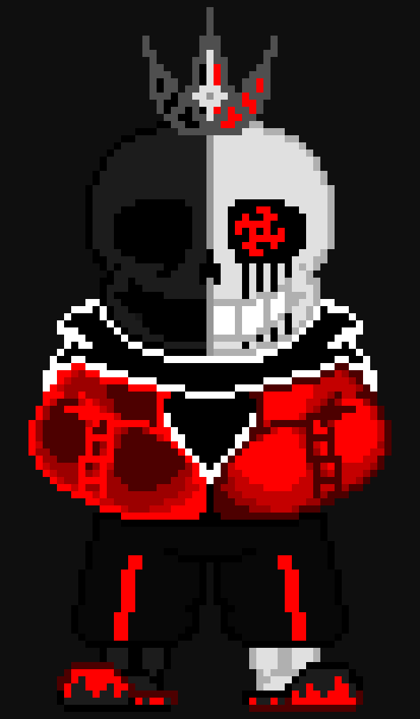 [8c8347] Sans, Killer Of Kings