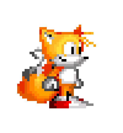 [9664c4] Tails Mania