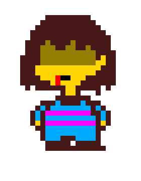 [f41a2f] Frisk (original!)
