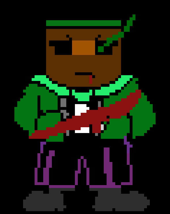 [87c0b2] Mojang Last Block Phase 2