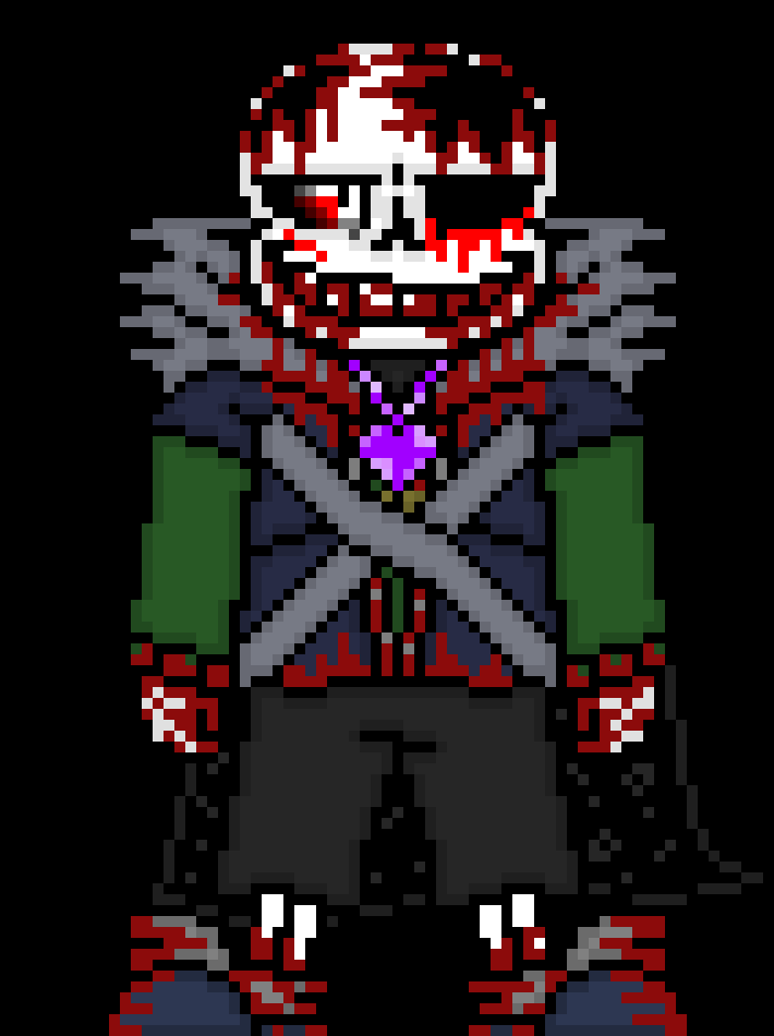 [57dac4] can you guess who he is meant to be?)