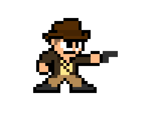 Indiana Jones