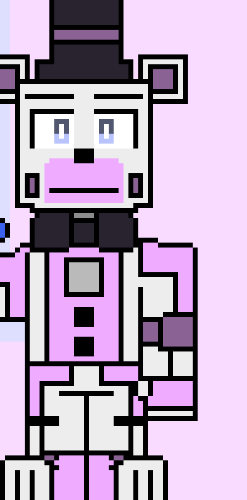 [b9de0d] *gives snas his nee caps* - funtime freddy