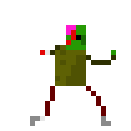 [80023f] Zombie Regular Idle