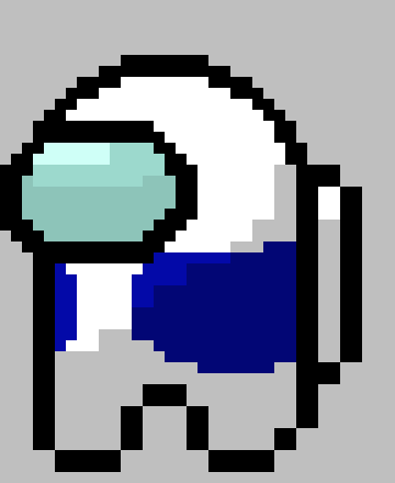 [acbc50] among us sans sprite