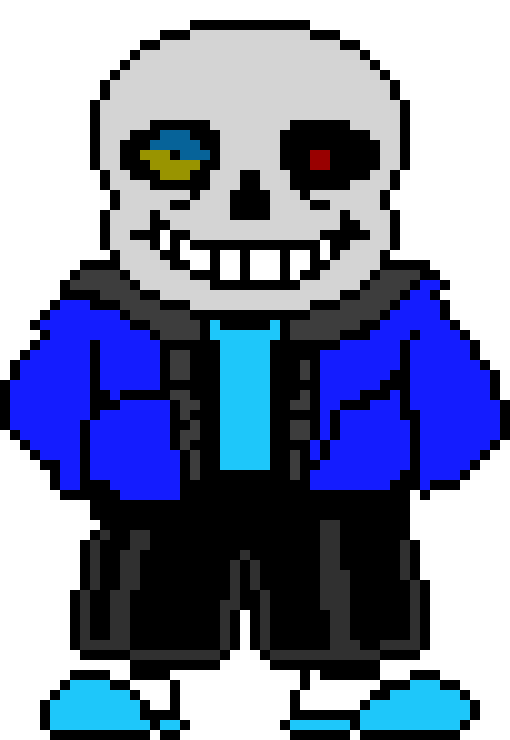 broken promise sans