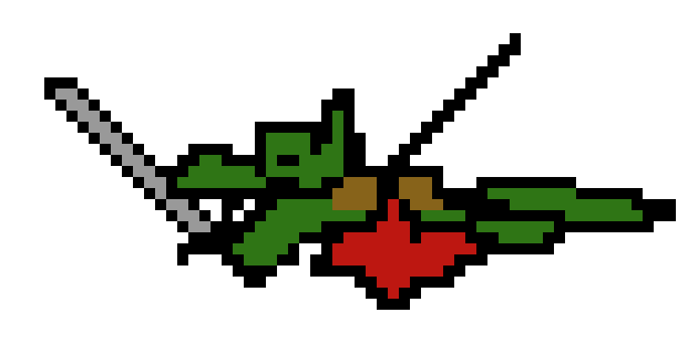 [9664c4] Dead Monster