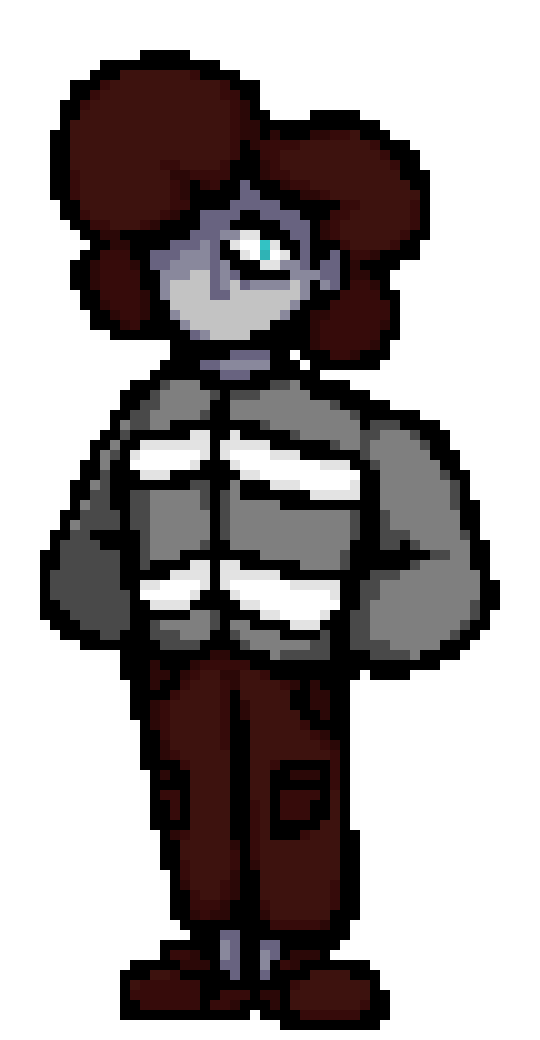 [35dc76] not in the slIGHTEST