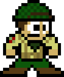 [8e0ded] Private Juan