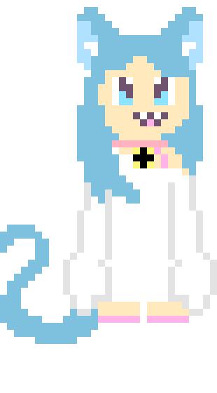 [1a18a3] Courtney (ProjectSNT) Fanart :P