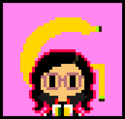 [deb0a9] Gianna Banana