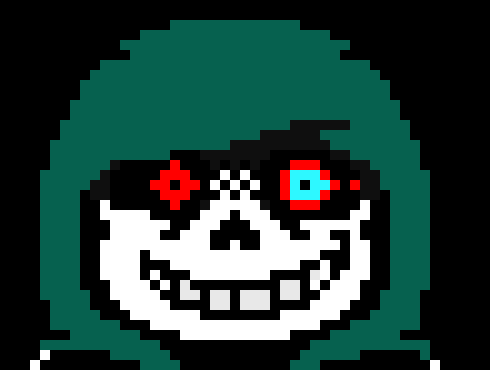 [b13b2f] dust sans sprite