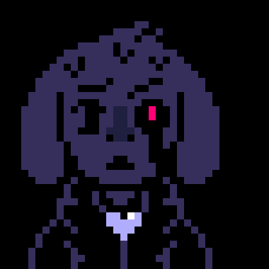 [c91422] ... Demented!! You scared me! 