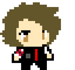 [40a25a] Revenge Era ray Sprite