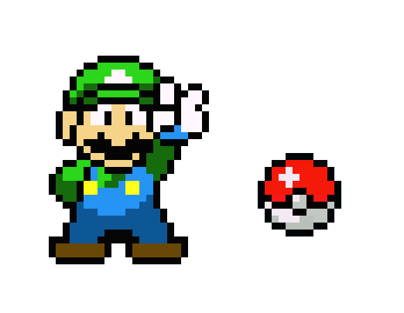 [9664c4] LUIGI N BALL