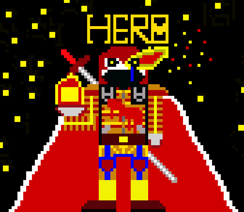 [9664c4] HeroTale Sans Genocide 2nd Form