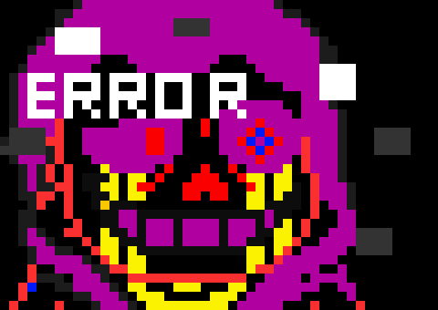 [450a4c] dustale error sans:thx
