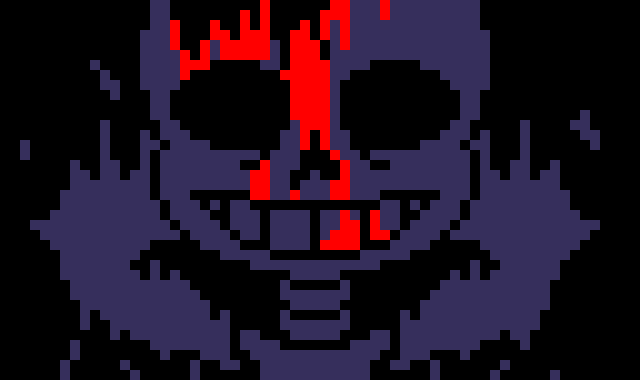 [7ce906] Twilight? -HorrorTale Sans